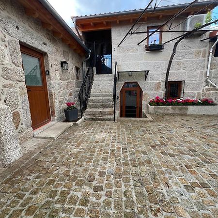 Eido De Bairros - Casa Vinha Da Touca T1 Villa Soajo Exteriör bild