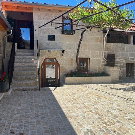 Eido De Bairros - Casa Vinha Da Touca T1 Villa Soajo Exteriör bild