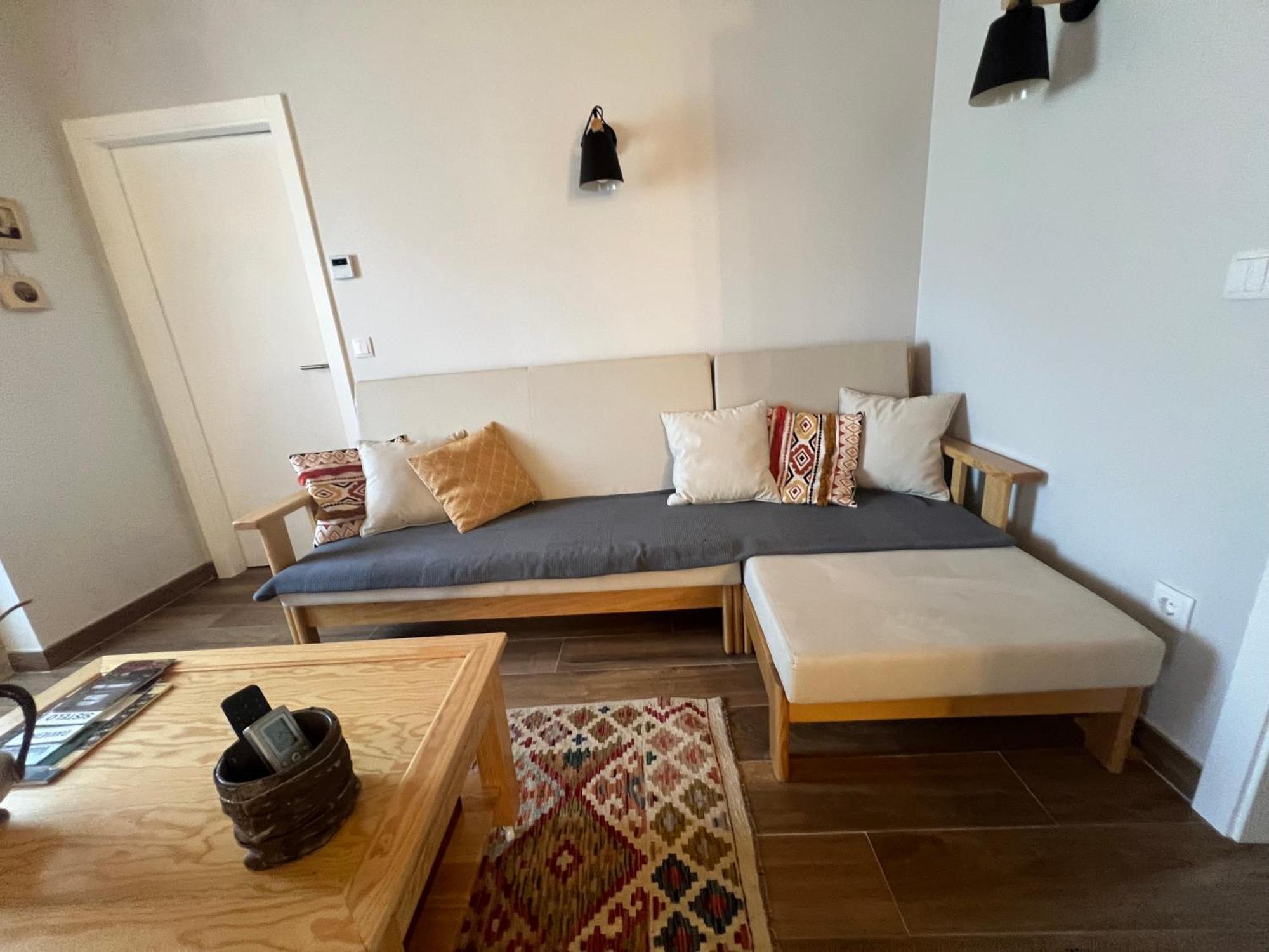 Eido De Bairros - Casa Vinha Da Touca T1 Villa Soajo Exteriör bild